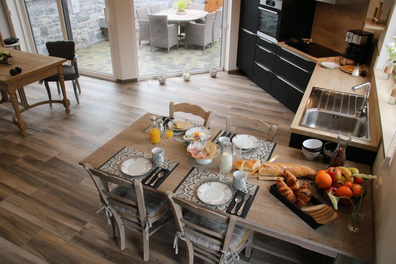 La Petite Maison Dans La Cour Stave Екстериор снимка